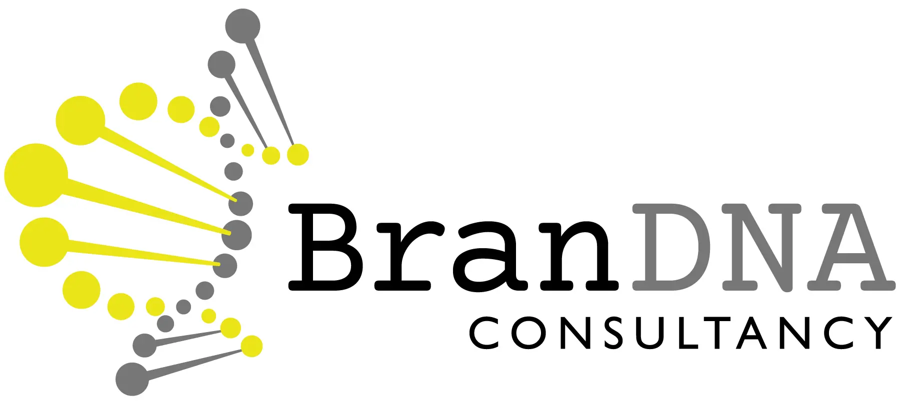 A logo of branklyn consulting